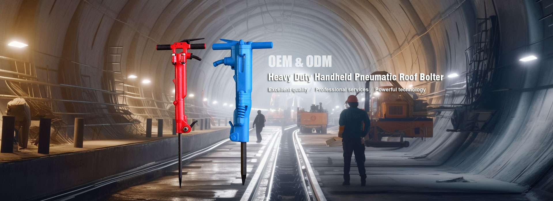 China Hochleistungs-Handpneumatik-Dachbolzen