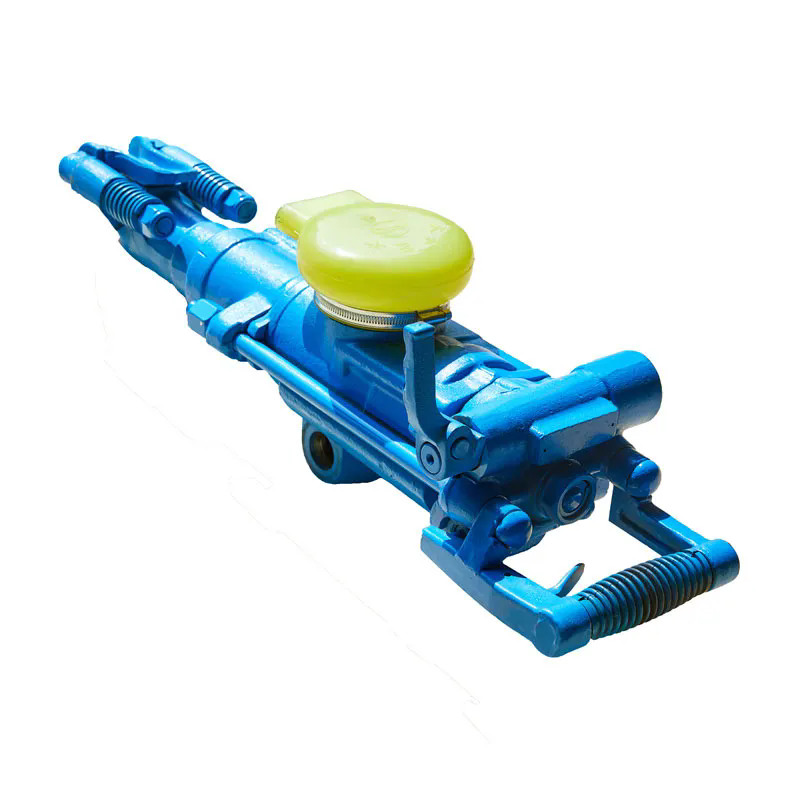 Die Vorteile von Handheld Pneumatic Rock Drill